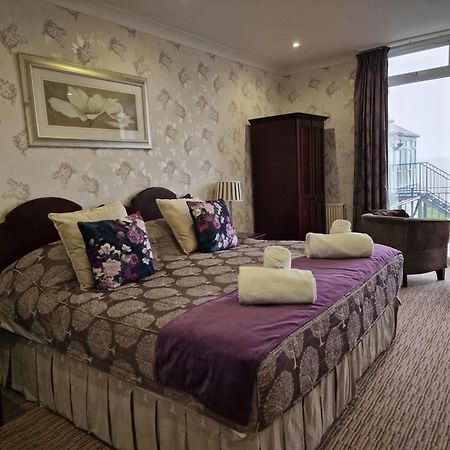 Balcary Bay Country House Hotel Auchencairn المظهر الخارجي الصورة