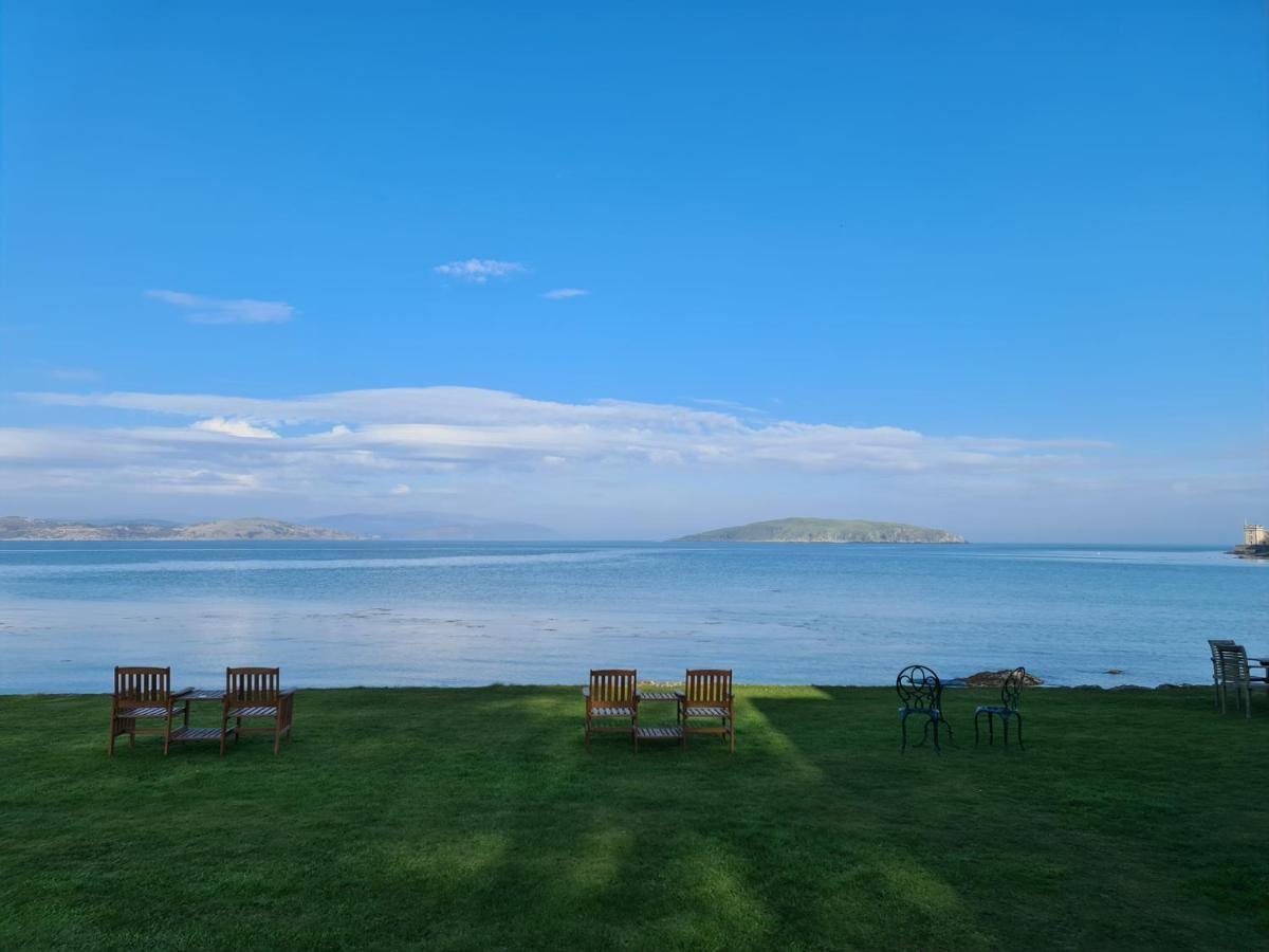 Auchencairn Balcary Bay Country House Hotel المظهر الخارجي الصورة