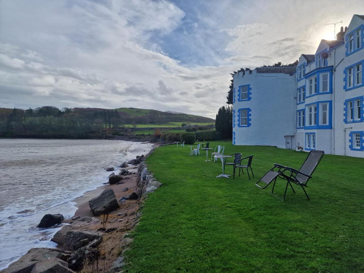 Auchencairn Balcary Bay Country House Hotel المظهر الخارجي الصورة